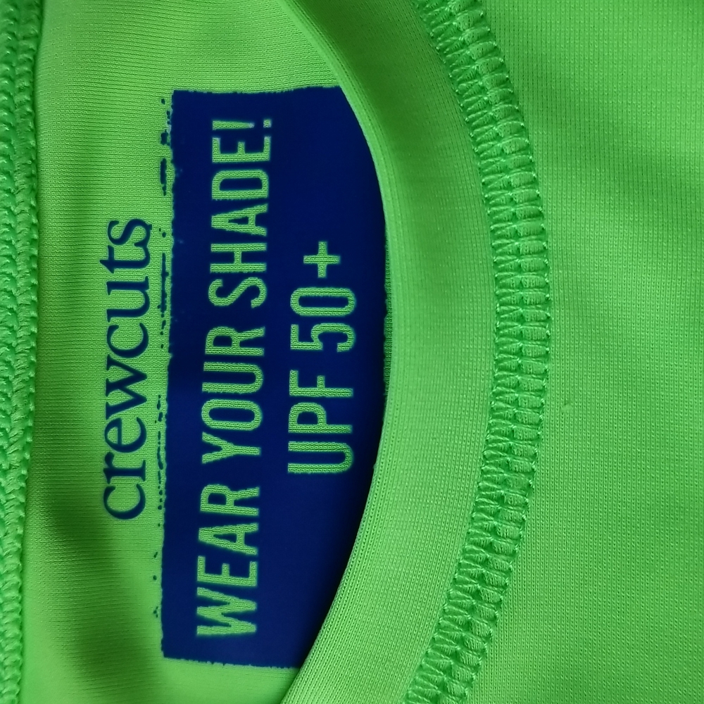 CREWCUTS RASHGUARD - Picture 2 of 5